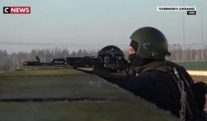 L'aide militaire apportée à l'Ukraine