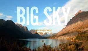 Big Sky - Promo 2x10