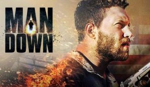 MAN DOWN | Film Complet en Français  4K | Thriller