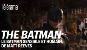 Matt Reeves, réalisateur de The Batman : "Pourquoi réaliser Batman m'a rendu nerveux"