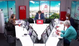 Le journal RTL de 19h du 28 février 2022