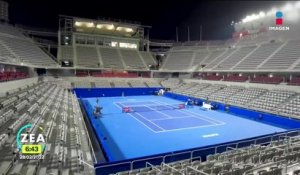 ¡Se estrena la Arena en el Abierto Mexicano de Tenis!