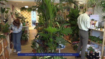 Reportage - Une jardinerie urbaine sur Orange Vidéos