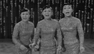 The Kim Sisters - Michael, Row The Boat Ashore