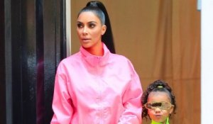 Kim Kardashian accusée d’avoir aminci sa fille sous Photoshop