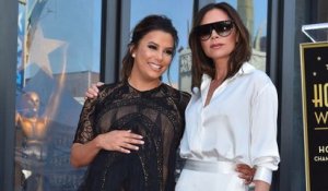 Quand Victoria Beckham rencontre le fils d’Eva Longoria