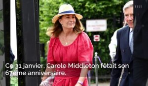 Kate Middleton : sa mère dévoile une photo d’enfance de la duchesse