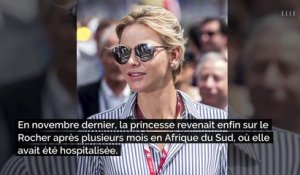 Charlène de Monaco : toujours absente, le Palais donne des nouvelles rassurantes