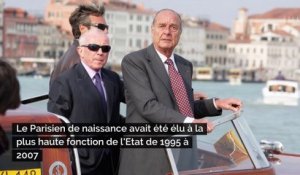 Décès de Jacques Chirac : retour sur sa carrière hors norme
