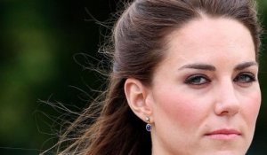 La mystérieuse cicatrice de Kate Middleton qui intrigue les Anglais