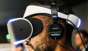 PS4 : la démonstration du Projet Morpheus, concurrent de l'Oculus Rift, a une date et un lieu