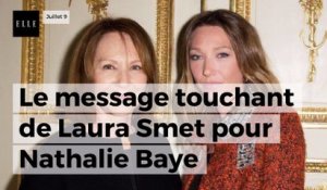 Nathalie Baye : pour ses 70 ans, Laura Smet lui adresse un message très touchant