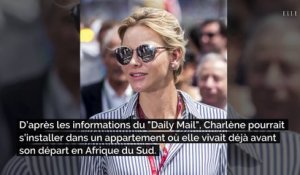 Charlène de Monaco : elle pourrait ne pas vivre au Palais