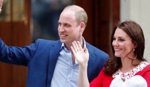 Pourquoi Kate Middleton a quitté la maternité si vite ?
