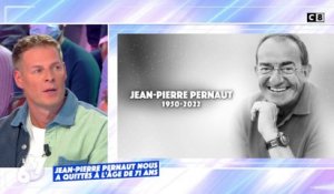 Les chroniqueurs de TPMP rendent hommage à Jean-Pierre Pernaut