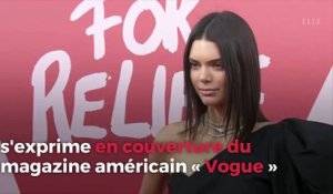 Kendall Jenner évoque les rumeurs sur son homosexualité