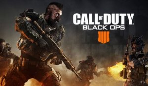 Call of Duty Black Ops 4 : configurations PC minimales et requises