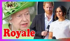 Queen devrait-elle permettre à Meghan et Harry de revenir à temps partiel après camouflet américain?