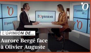 Aurore Bergé: «La guerre en Ukraine aura des répercussions économiques pour les Français»