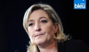 Leur première présidentielle : Marine Le Pen en 2012