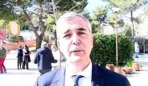 L'interview du préfet Laurent Carrié au terme de sa visite des trois quartiers de Martigues.