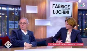 Sur France 5, Fabrice Luchini se confie sur ses goûts en matière de programmes à la télévision : "Je regarde énormément Crimes de Morandini, mais aussi toutes émissions avec des policiers sur la route"