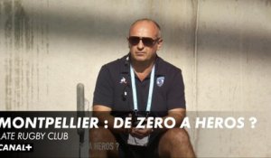 Montpellier : de zéro à héros ? - Late Rugby Club