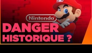 Nintendo risque de détruire le jeu vidéo ?  NEWS du 18/02/2022