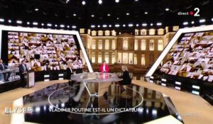 Echange tendu entre Anne-Sophie Lapix et Marine Le Pen hier soir sur le plateau de « Elysée 2022 » sur France 2 : « Votre hostilité vous aveugle » - VIDEO