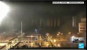 Guerre en Ukraine : les Russes s'emparent de la centrale nucléaire de Zaporijia