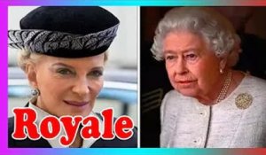 La reine dans une remarque impassible sur la princesse Michael montre l'esprit sec de Sa Majesté