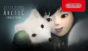 Never Alone: Arctic Collection - Launch Trailer - Nintendo Switch