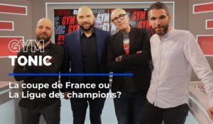 Gym Tonic: la qualification de l'OGC Nice en finale de la Coupe de France
