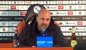 Bosz : «Ça me fait vraiment plaisir pour Reine-Adélaïde»