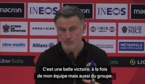 27e j. - Galtier : "Il y a un PSG avec et sans Mbappé"