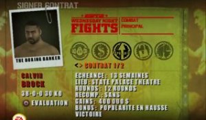 Fight Night : Round 3 online multiplayer - ps2