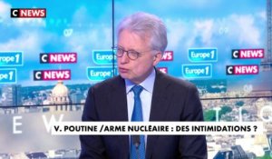 Hans-Dieter Lucas : «Les menaces nucléaires sont totalement infondées, car l'OTAN est une alliance défensive»