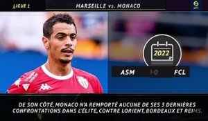 27e j. - 5 choses à savoir avant Marseille-Monaco