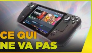 Le Steam Deck : améliorable ?  5 Choses à Savoir