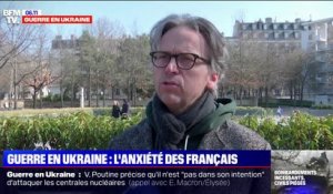 Menace nucléaire, imprévisibilité de Poutine… Les inquiétudes des Français sur la guerre en Ukraine