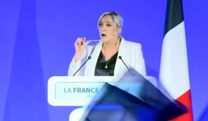 Marine Le Pen : "En cinq ans, je m’engage à éradiquer l’islamisme, à écarter la menace terroriste et à réaffirmer dans l’espace public le principe républicain de la laïcité"