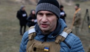 Guerre en Ukraine : Kiev «se battra jusqu’à la mort», assure le maire de la capitale
