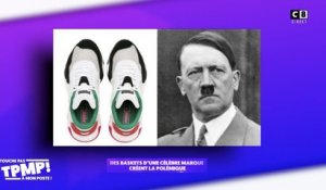 Zapping du 11/03 : Ces baskets ressemblent… à Hitler !