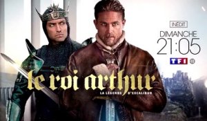 Le roi Arthur : la légende d'Excalibur (TF1) bande-annonce