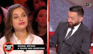 Suite aux polémiques dans The Voice, Mennel explique pourquoi elle a quitté la France