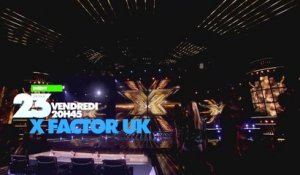 X Factor UK - Prime 8 - 14/08/15