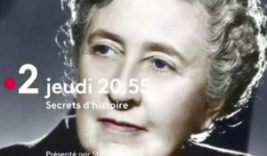 Secrets d'histoire - Agatha Christie - 16/08
