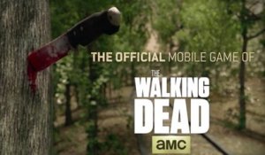 The Walking Dead : le jeu vidéo mobile