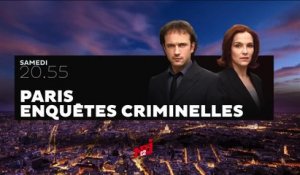 Paris enquête criminelle - 11/09/16