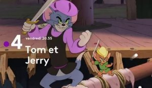 Tom & Jerry : l'histoire de Robin des bois - france 4 - 27 07 18